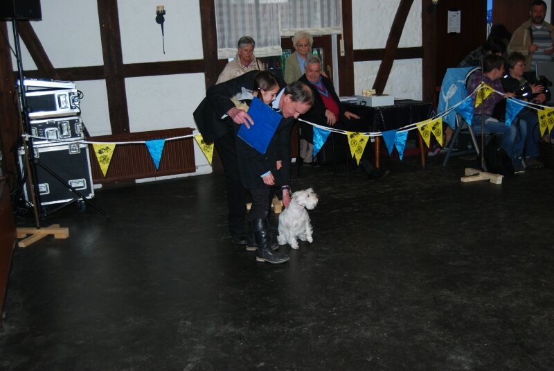 Debby hlt schn still 26.3.2011