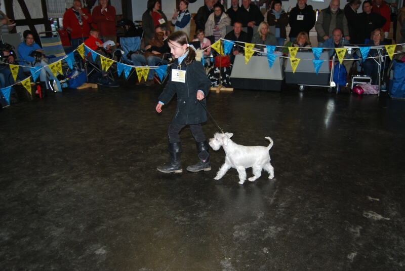 Debby helen in der Bewegung 26.3.2011